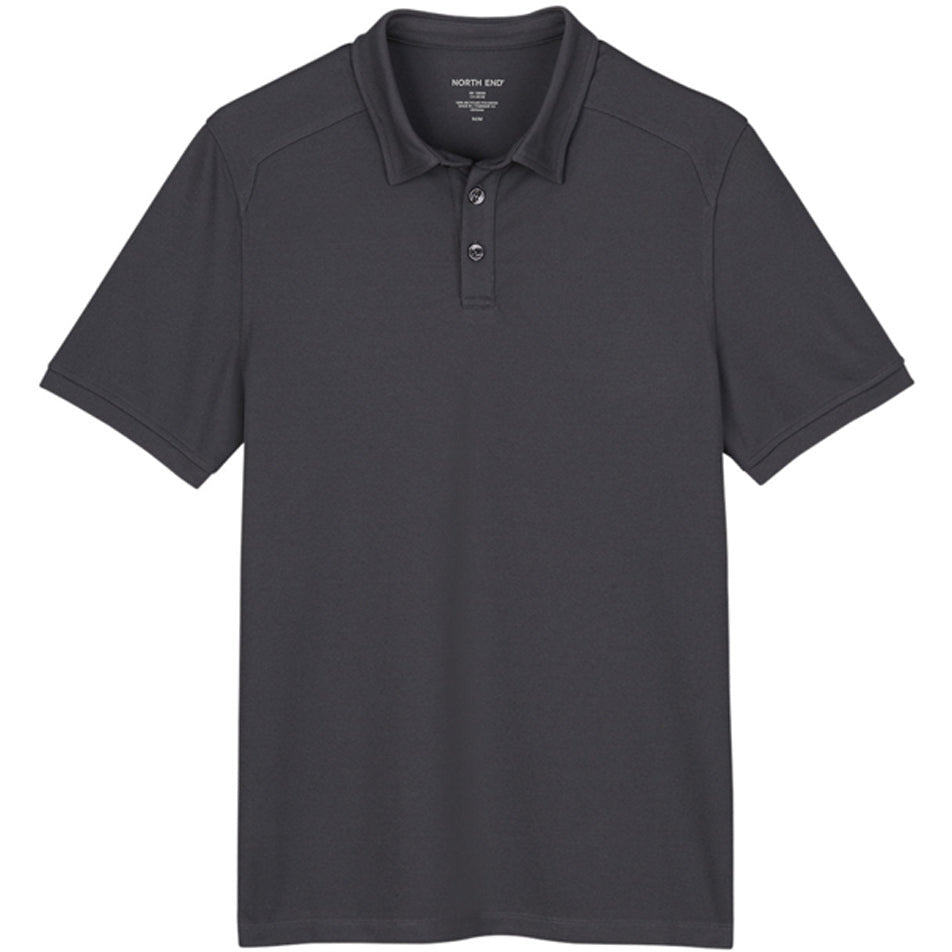 North End Men's Express Tech Performance Polo