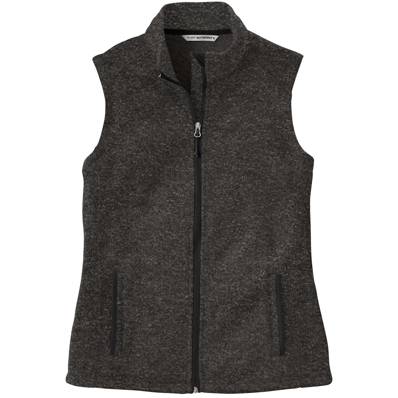Port Authority Women's Sweater Fleece Vest