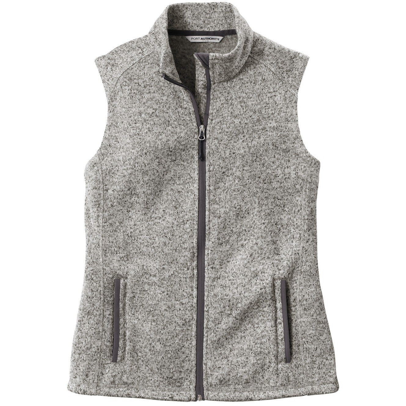 Port Authority Women's Sweater Fleece Vest