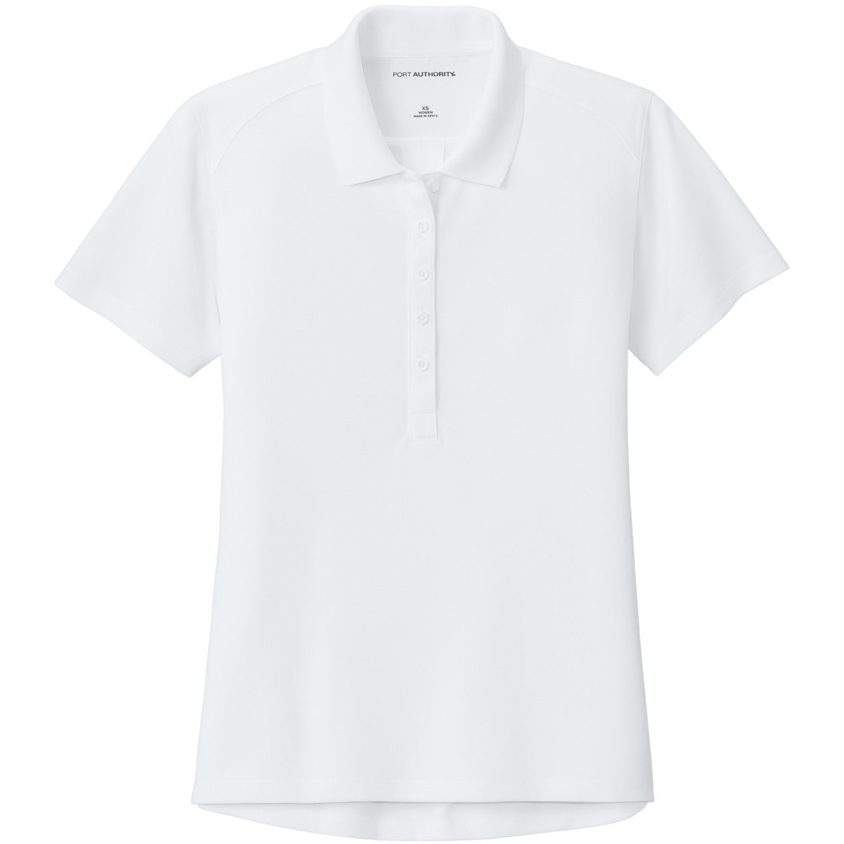 Port Authority® Women's Wearever Performance Pique Polo