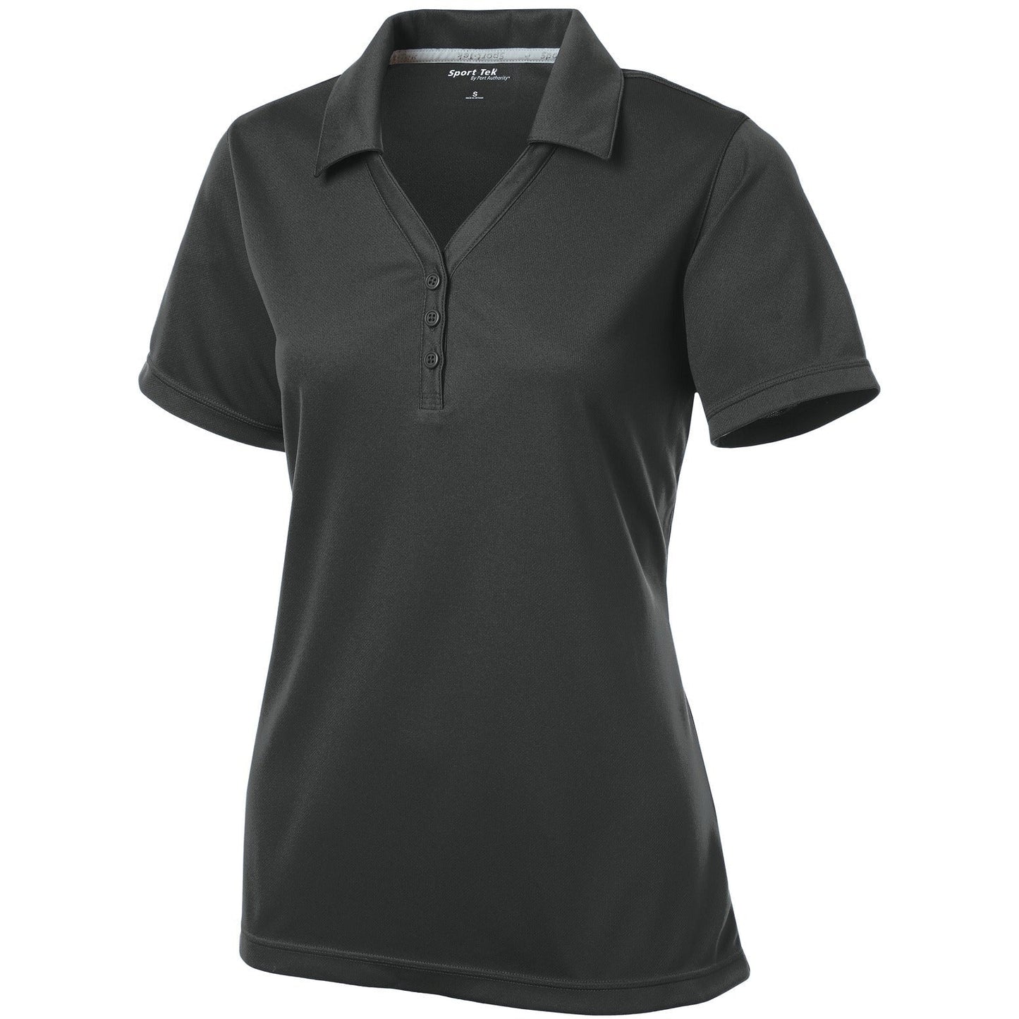 Sport-Tek Women's PosiCharge Micro-Mesh Polo