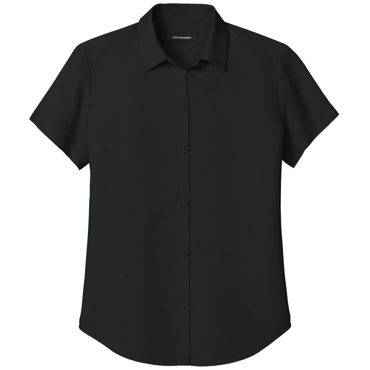 Port Authority® Women's Short Sleeve UV Dockside Shirt