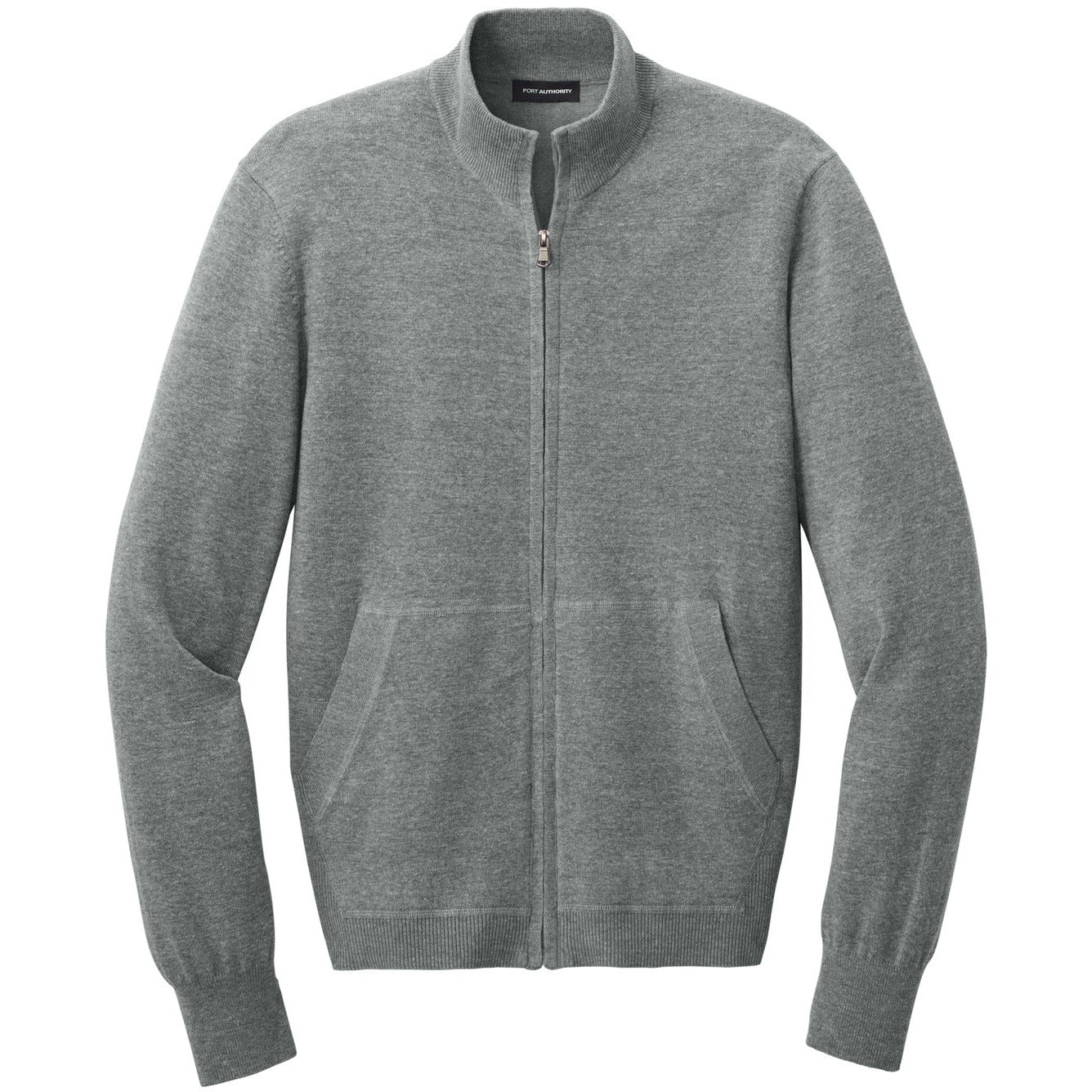 Medium Heather Grey