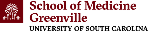 University of South Carolina School of Medicine Greenville Brandshop logo