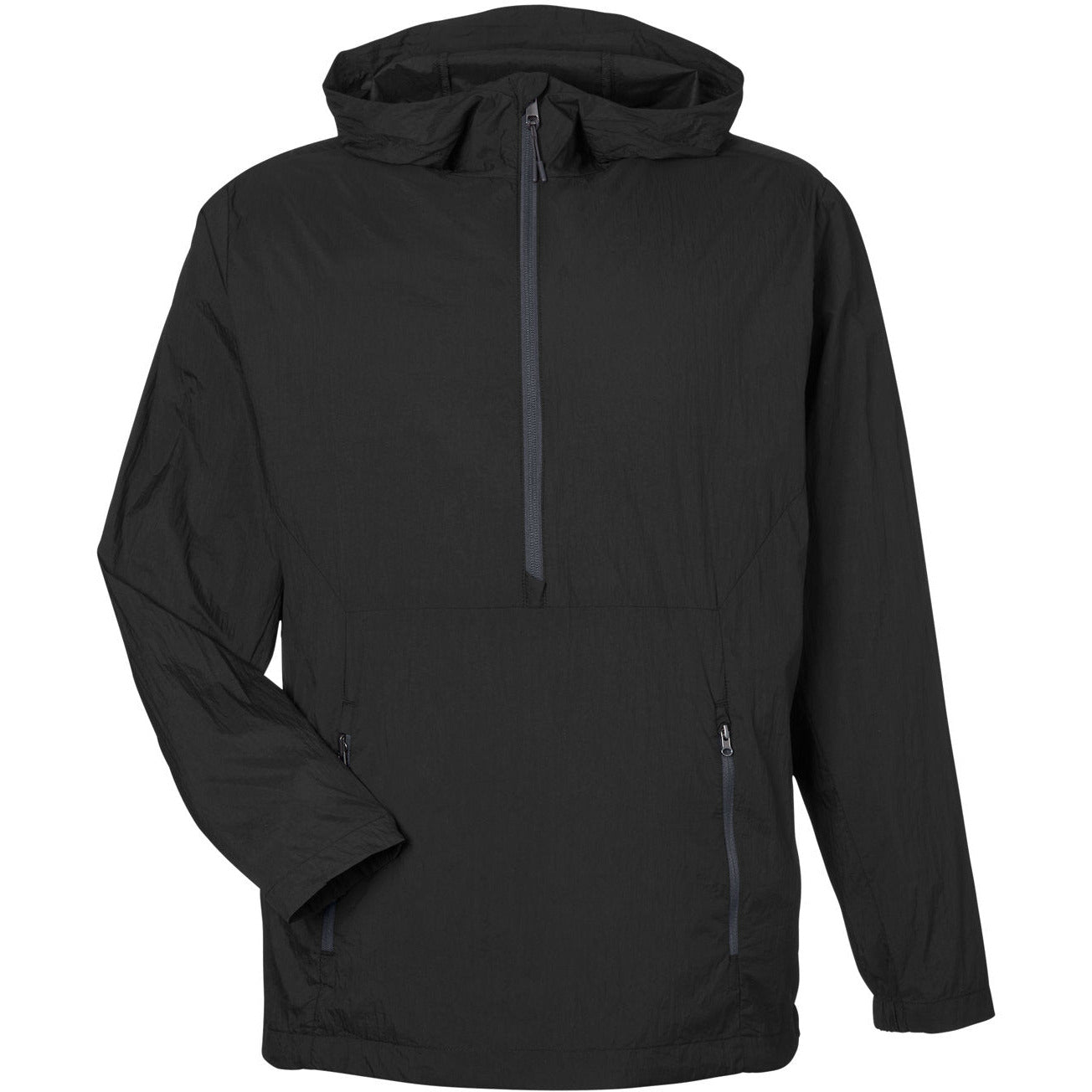 North End Men's Aura Lightweight Packable Anorak
