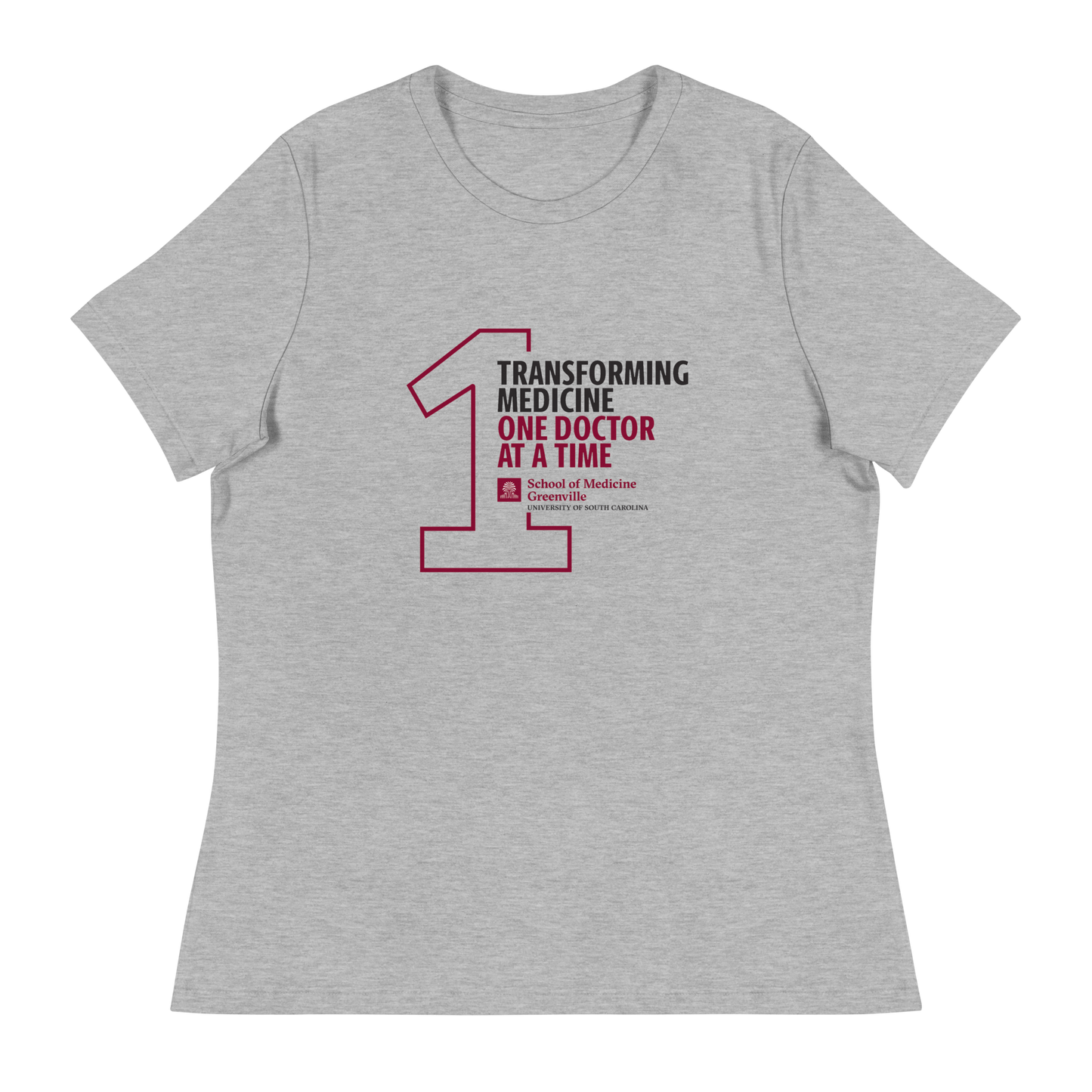 ONE Women's Relaxed T-Shirt