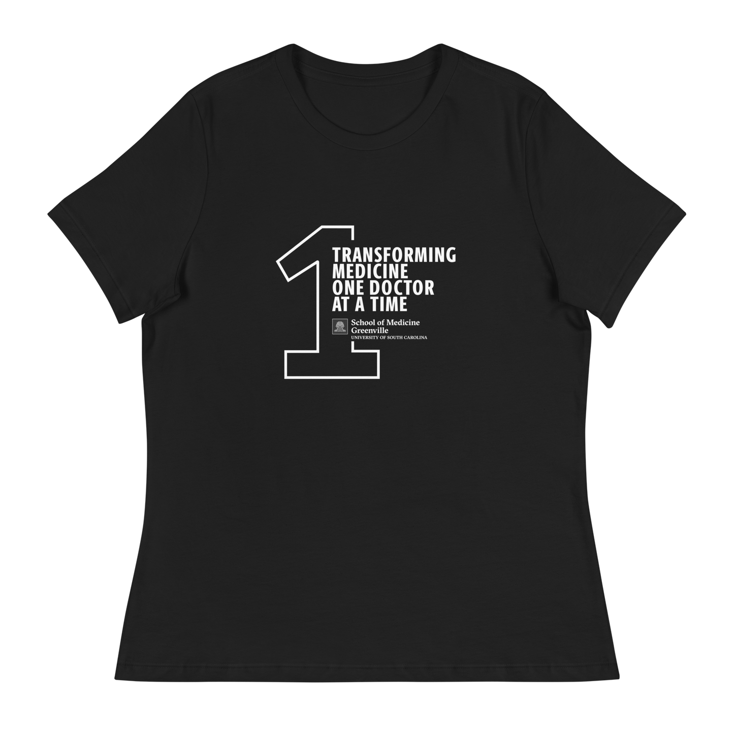 ONE Women's Relaxed T-Shirt