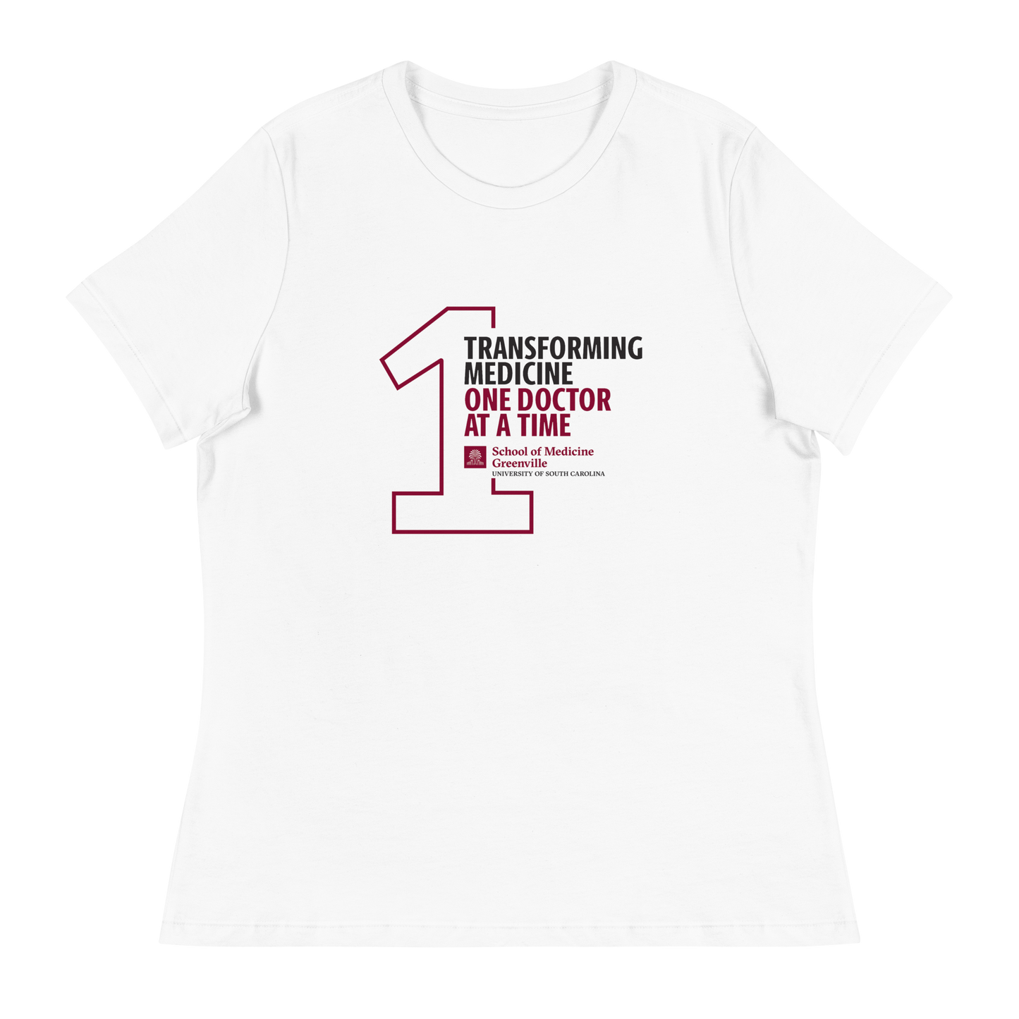 ONE Women's Relaxed T-Shirt