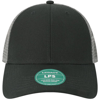 LEGACY Lo-Pro Snapback Trucker Cap