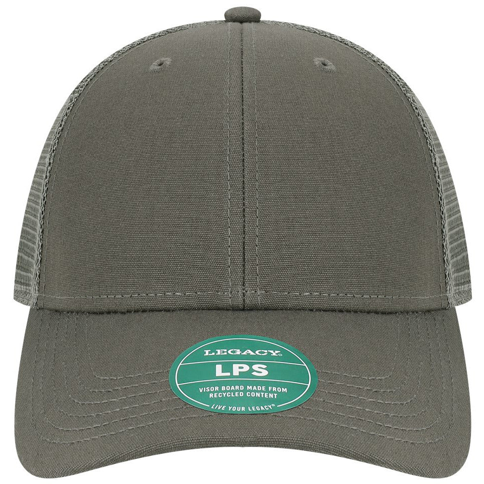 LEGACY Lo-Pro Snapback Trucker Cap