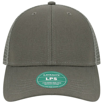 LEGACY Lo-Pro Snapback Trucker Cap