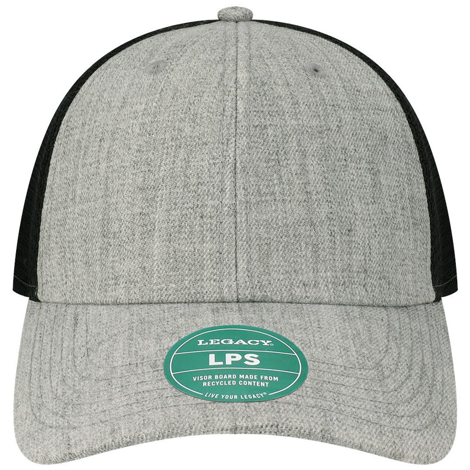 LEGACY Lo-Pro Snapback Trucker Cap