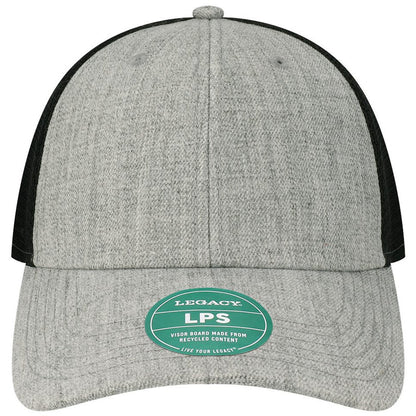 LEGACY Lo-Pro Snapback Trucker Cap