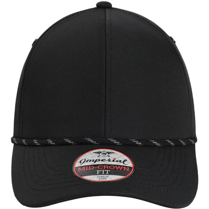 Imperial The Habanero Performance Rope Cap