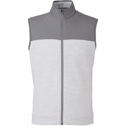 Puma Golf Men's Cloudspun Colorblock Vest