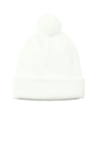 Port Authority Cozy Pom Beanie
