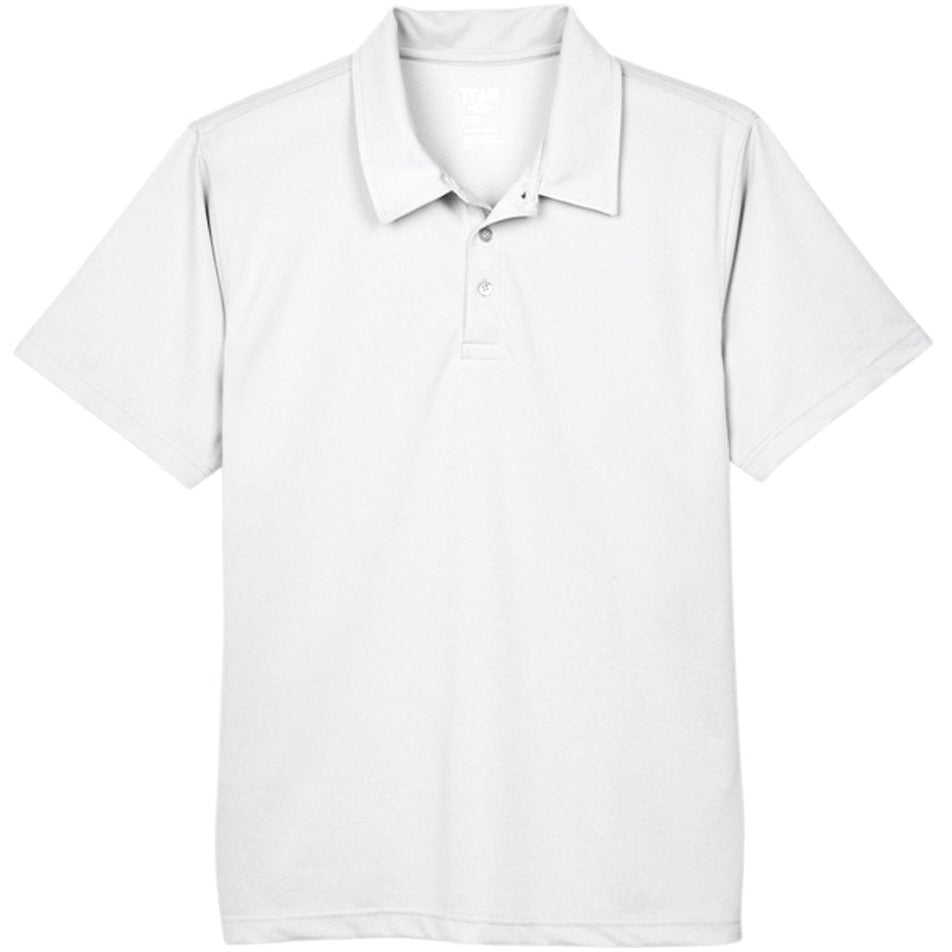 Team 365 Men's Command Snag Protection Polo