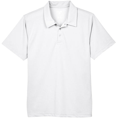 Team 365 Men's Command Snag Protection Polo