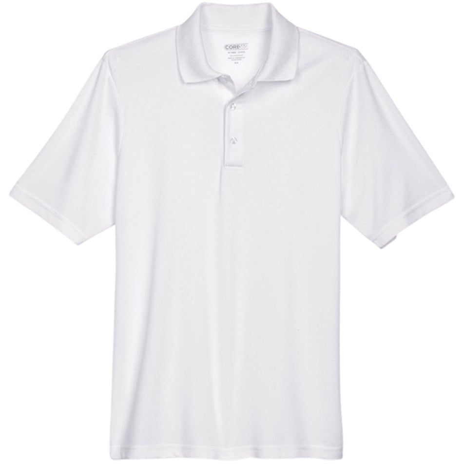 CORE365 Men's Origin Performance Piqué Polo