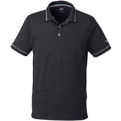 Puma Golf Men's Cloudspun Monarch Polo