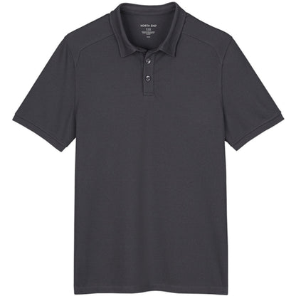 North End Men's Express Tech Performance Polo