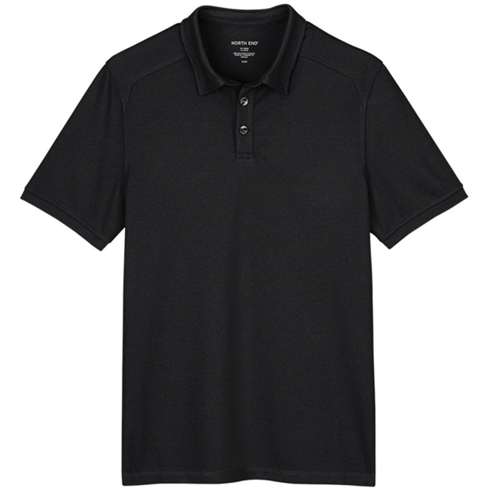 North End Men's Express Tech Performance Polo