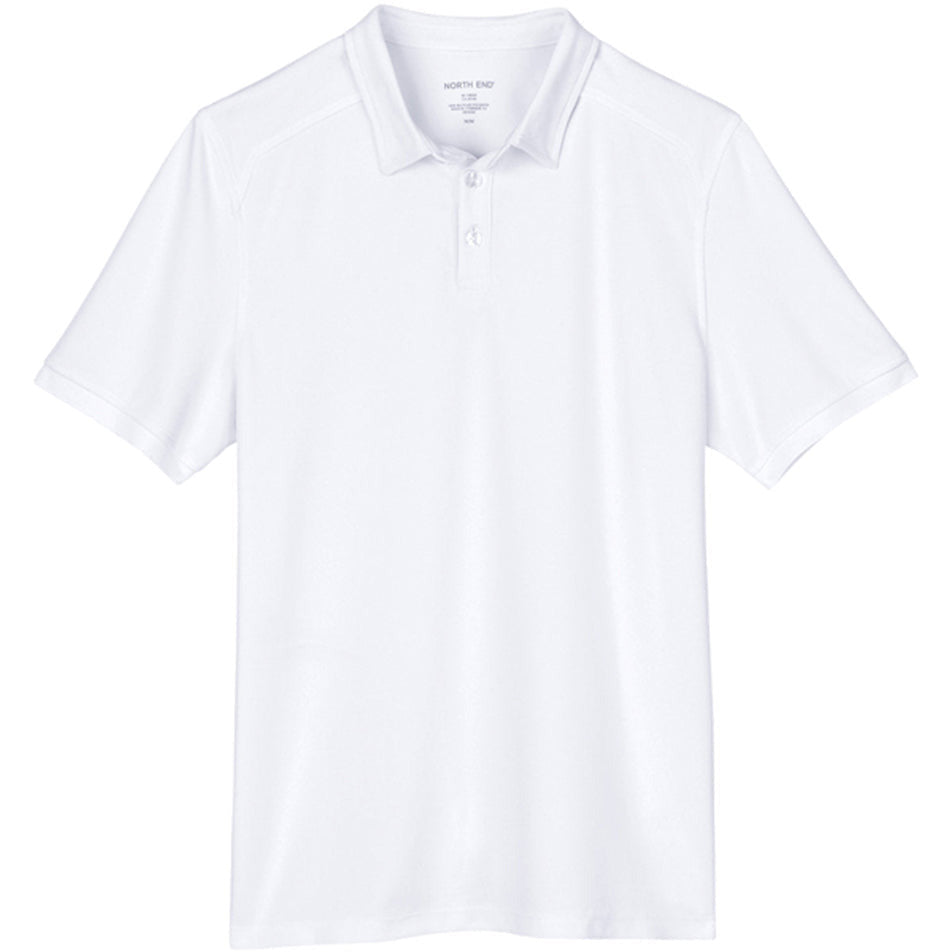 North End Men's Express Tech Performance Polo