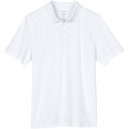 North End Men's Express Tech Performance Polo