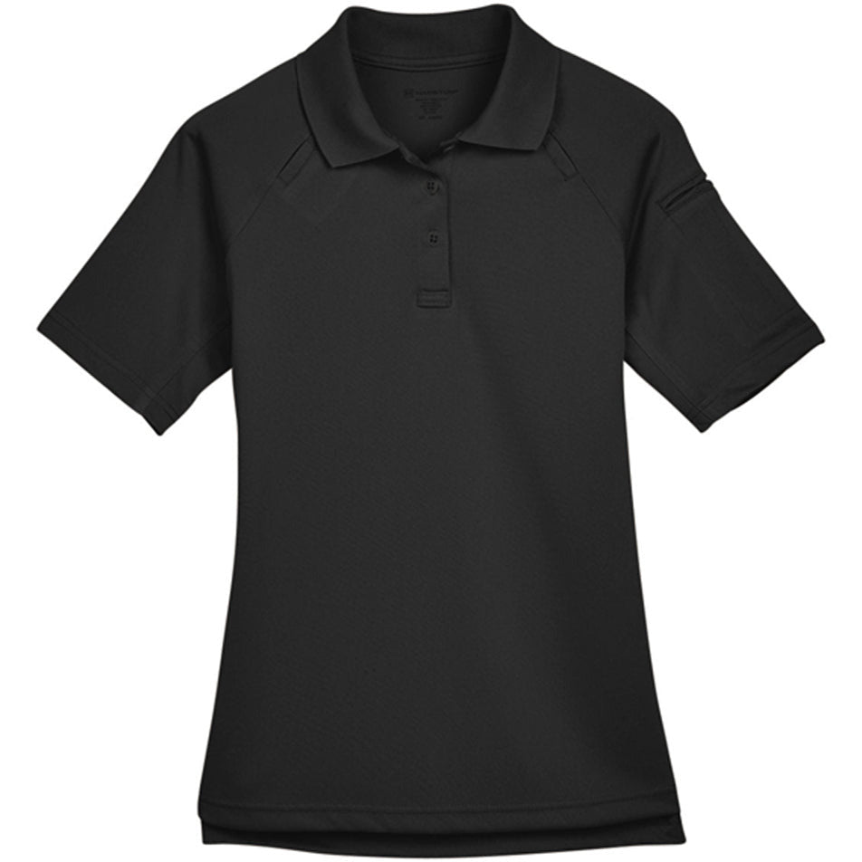 Harriton Ladies' Advantage Snag Protection Plus Tactical Polo