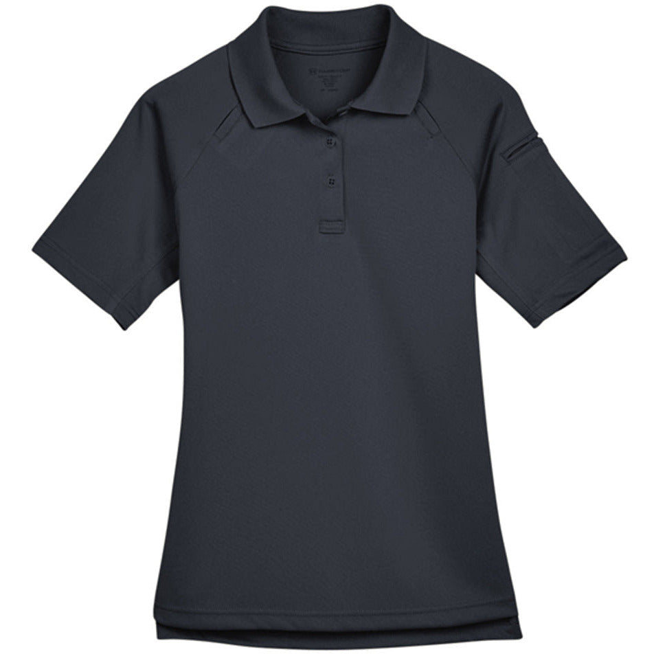 Harriton Ladies' Advantage Snag Protection Plus Tactical Polo