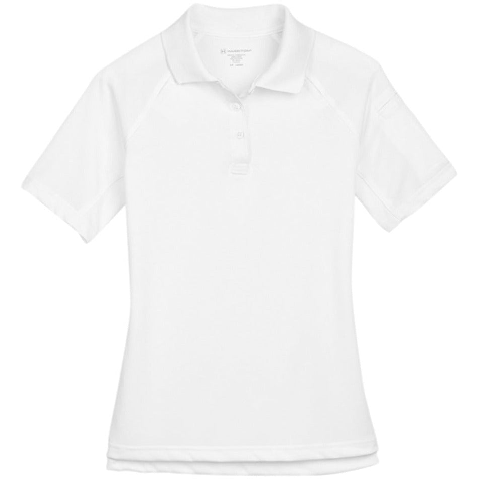 Harriton Ladies' Advantage Snag Protection Plus Tactical Polo