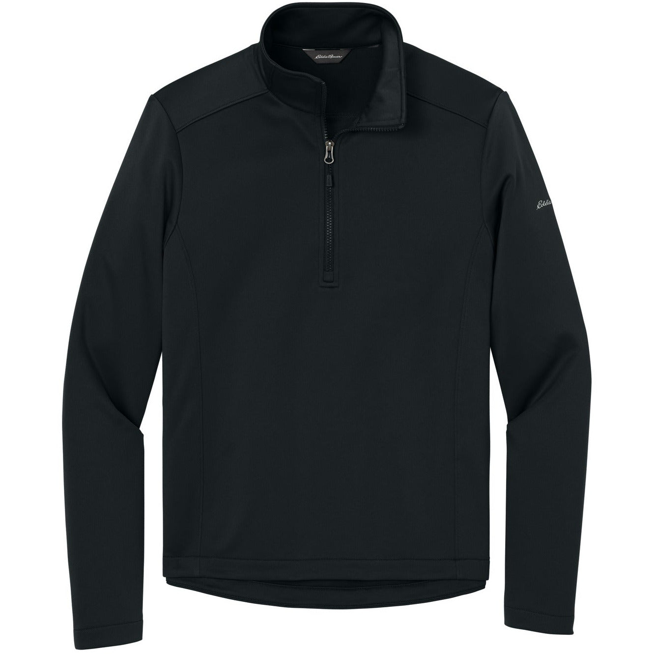 Eddie Bauer Smooth Mid Layer Fleece 1/2-Zip