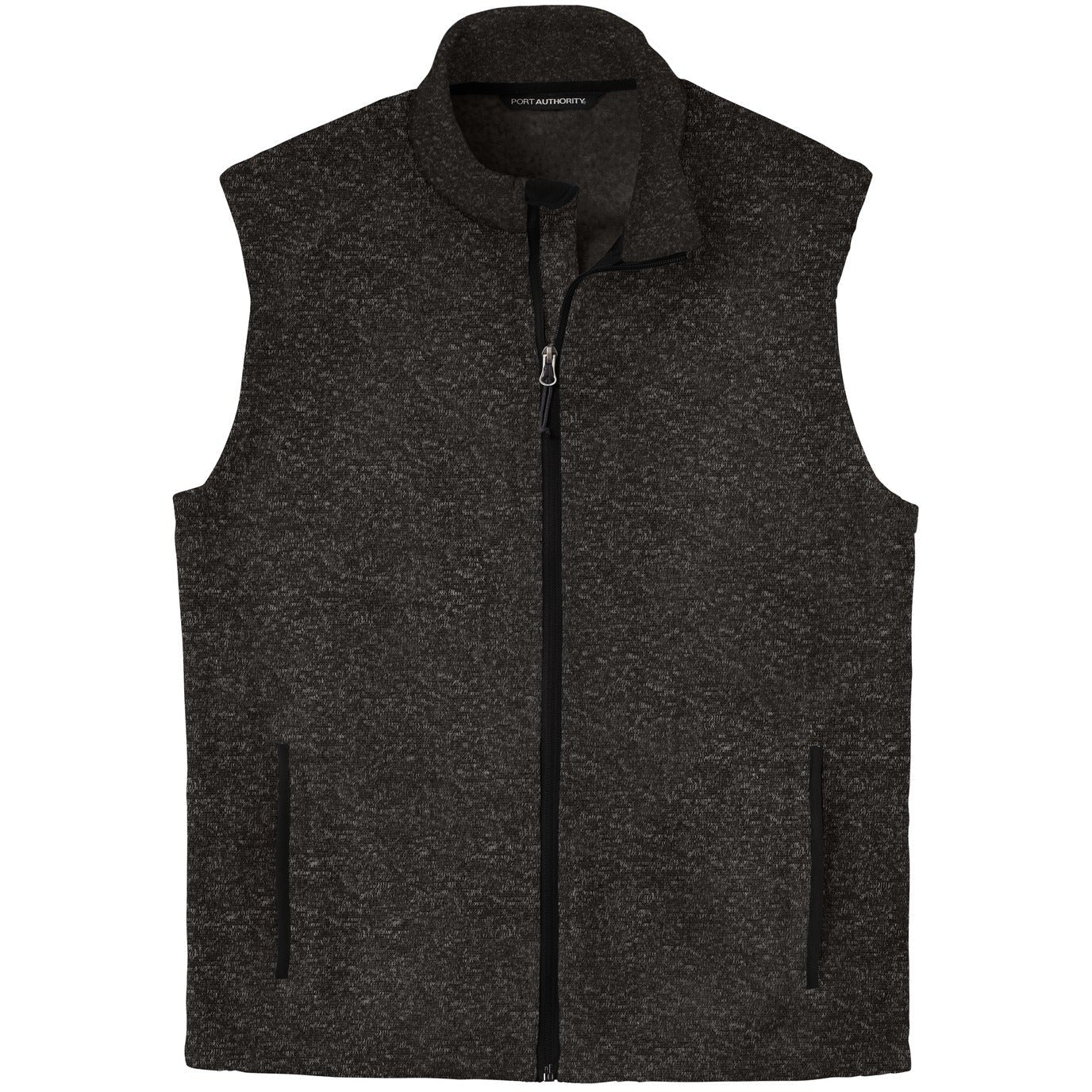 Port Authority Sweater Fleece Vest