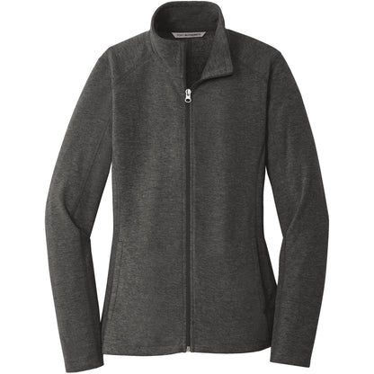 Black Charcoal Heather