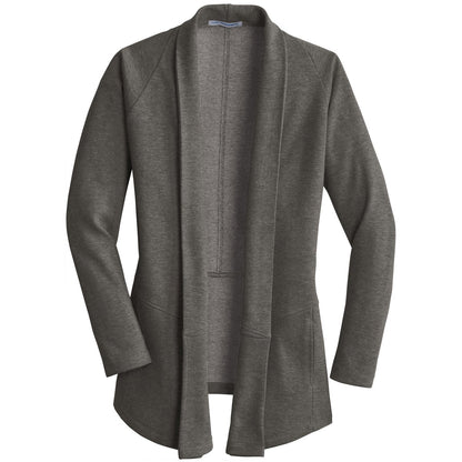Port Authority Women's Interlock Cardigan