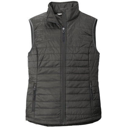 Port Authority Women's Packable Puffy Vest