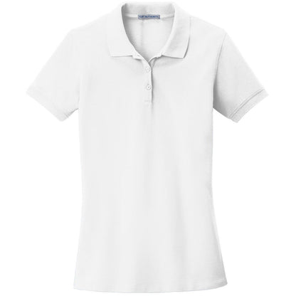 Port Authority Women's EZCotton Polo