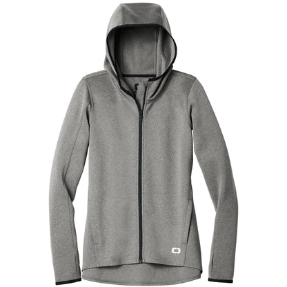 OGIO Women's Stealth Full-Zip Jacket