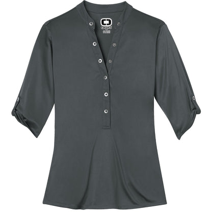 OGIO - Crush Henley