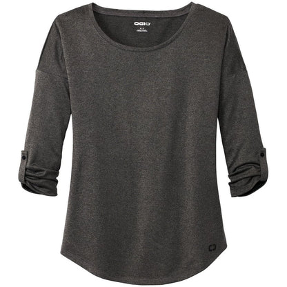 Dark Heather Grey