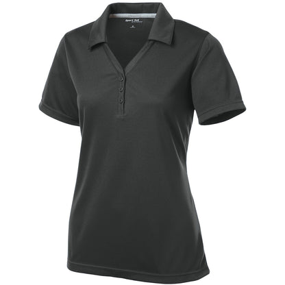 Sport-Tek Women's PosiCharge Micro-Mesh Polo