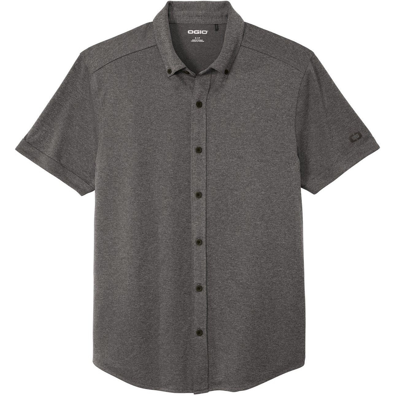 Dark Heather Grey