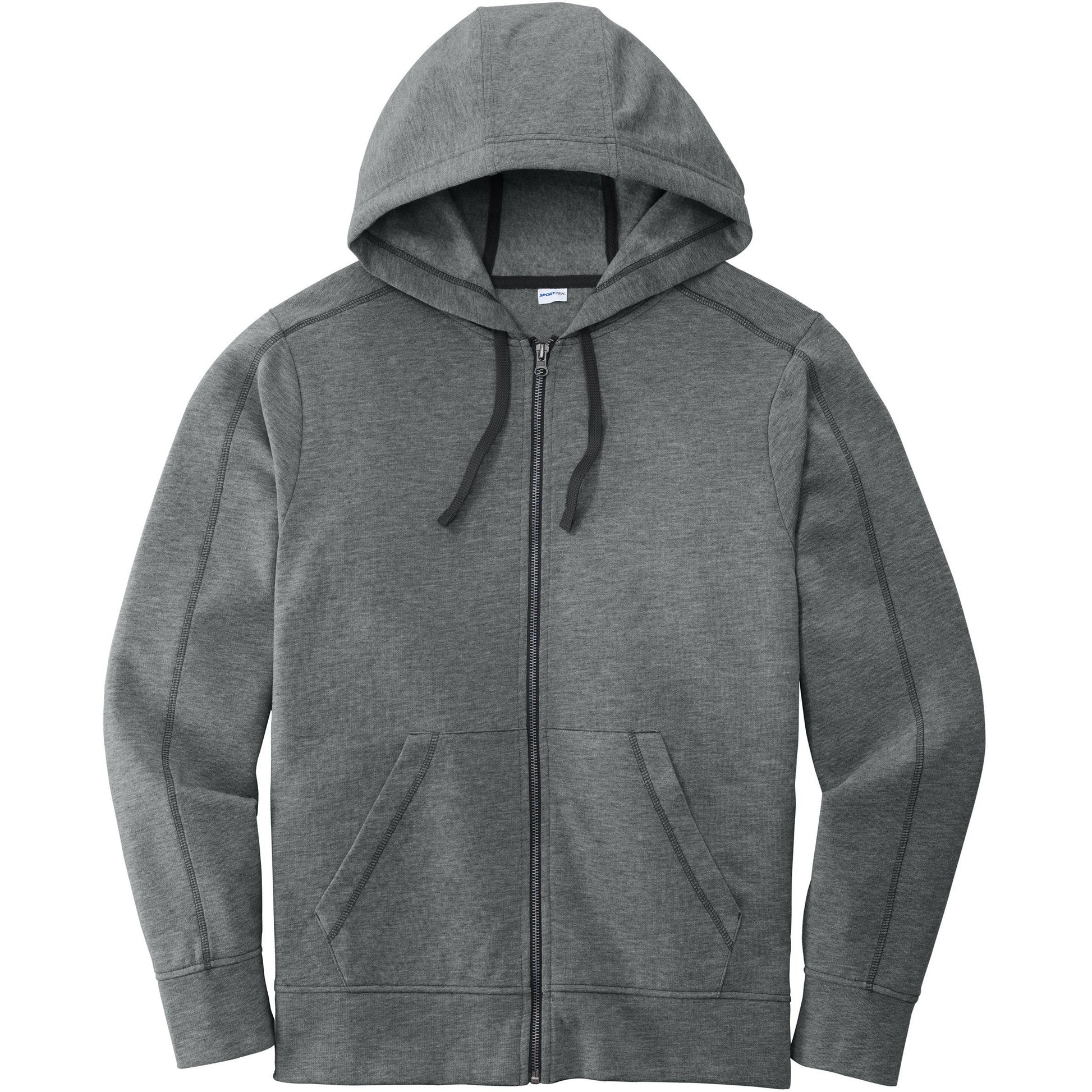 Dark Grey Heather