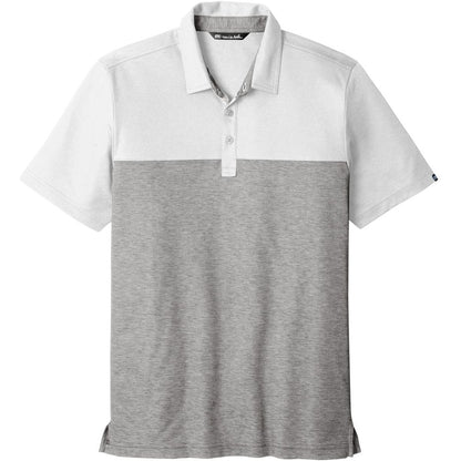 White/ Quiet Shade Grey Heathe