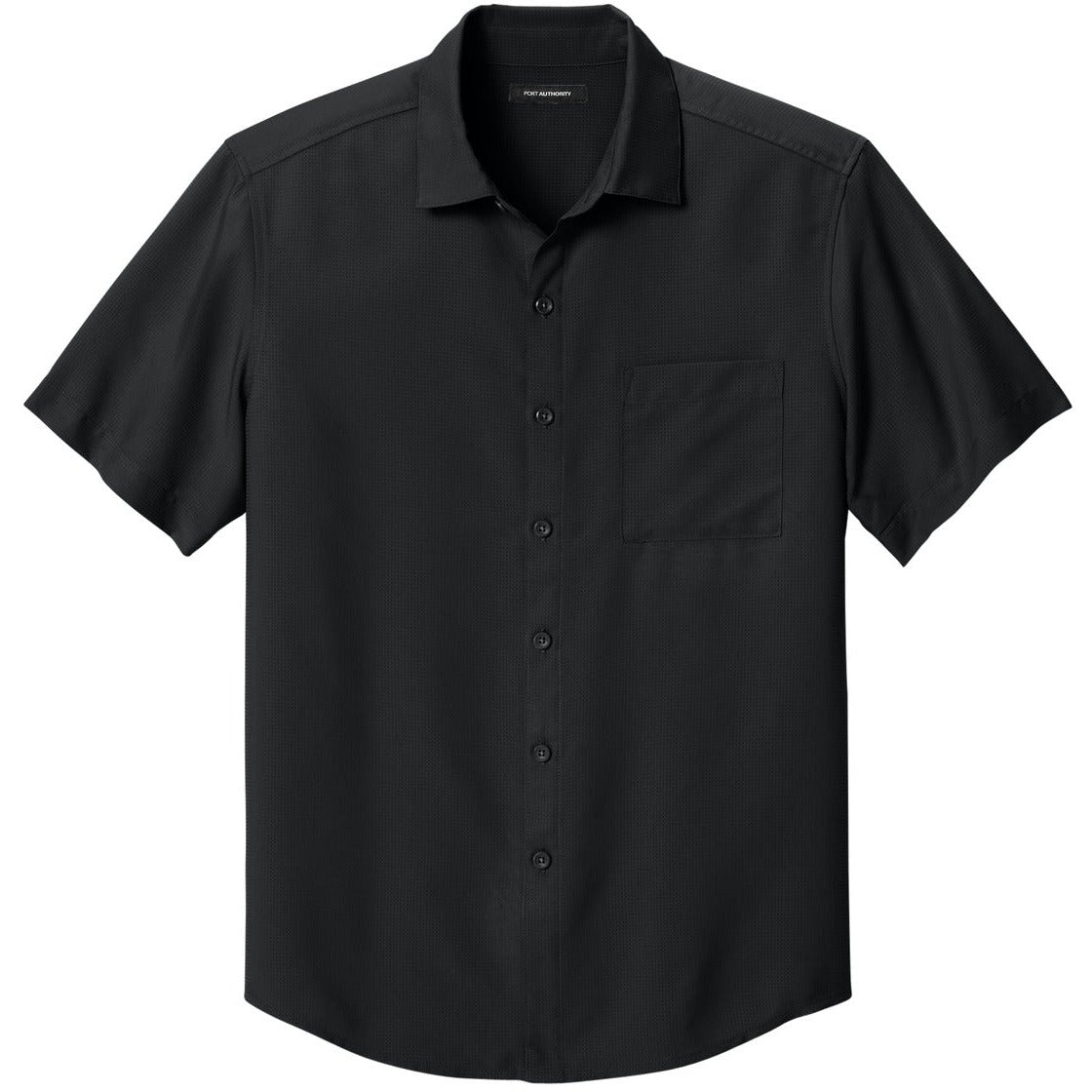 Port Authority® Short Sleeve UV Dockside Shirt