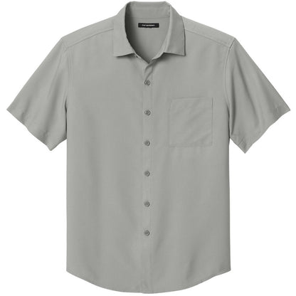 Port Authority® Short Sleeve UV Dockside Shirt