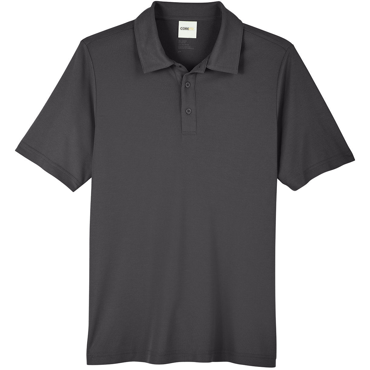 CORE365 Men's Fusion ChromaSoft™ Pique Polo