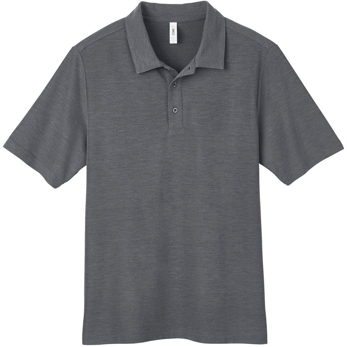 CORE365 Men's Fusion ChromaSoft™ Pique Polo