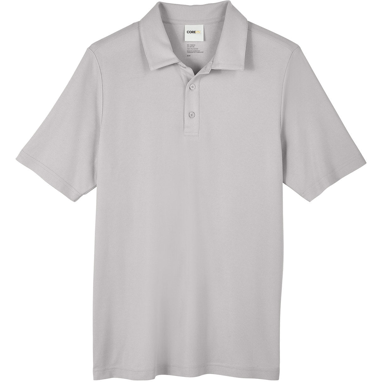CORE365 Men's Fusion ChromaSoft™ Pique Polo