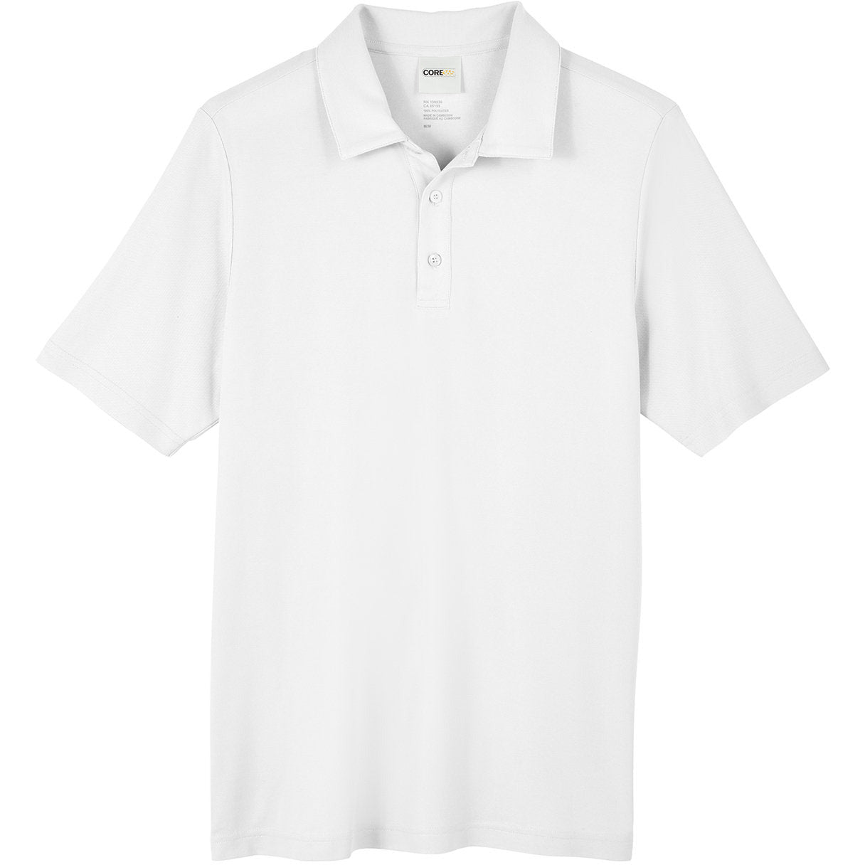 CORE365 Men's Fusion ChromaSoft™ Pique Polo